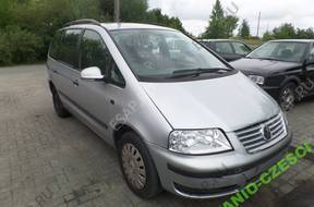 VW SHARAN II  2.0 8V двигатель GOY