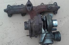VW Sharan lift 1.9TDI ТУРБОКОМПРЕССОР 038253014P