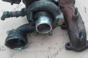 VW Sharan lift 1.9TDI ТУРБОКОМПРЕССОР 038253014P