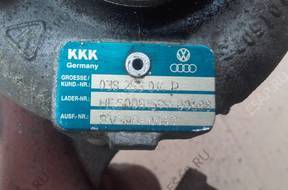 VW Sharan lift 1.9TDI ТУРБОКОМПРЕССОР 038253014P