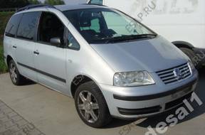 VW SHARAN лифт. версия 1.9TDI - двигатель ASZ