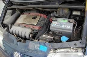 VW SHARAN MK1 двигатель 2.8VR6 КОМПЛЕКТ 174KM ozn AAA