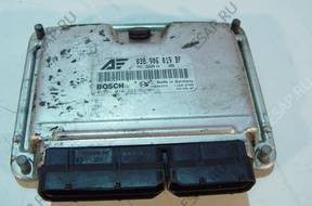 VW SHARAN MK2 1,9 TDI AUY БЛОК УПРАВЛЕНИЯ 038906019BF EU