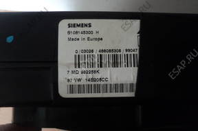 VW SHARAN  МОДУЛЬ BSI SIEMENS S108145300H