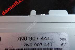 VW SHARAN МОДУЛЬ KAMERY COFANIA 7N0907441 БЛОК УПРАВЛЕНИЯ