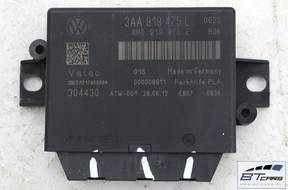 VW SHARAN PASSAT B7 БЛОК УПРАВЛЕНИЯ PDC 3AA 919 475 L