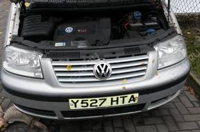 VW SHARAN РЕСТАЙЛИНГ 6-СТУПЕНЧАТАЯ EHH В ОТЛИЧНОМ СОСТОЯНИИ  LUBELSKIE