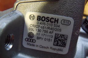 VW SHARAN SEAT 2.0 TDI ТНВД 03L130755AF