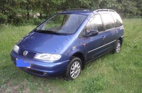 VW SHARAN SEAT ALHAMBRA  двигатель 1.9 TDI  AFN