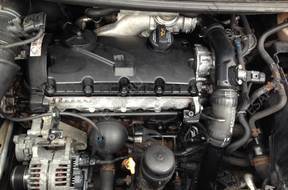 VW SHARAN SEAT ALHAMBRA GALAXY 1.9 TDI двигатель AUY