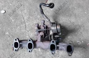 VW SHARAN SEAT ALHAMBRA  ТУРБОКОМПРЕССОР