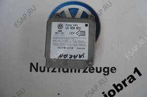 VW SHARAN СЕНСОР ПОДУШЕК 1J0909603
