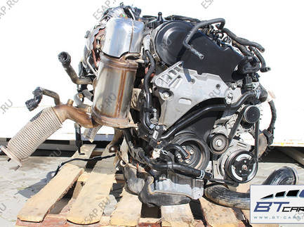 Sharan Volkswagen Купить Двигатель