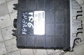 VW SHARAN VR6 БЛОК УПРАВЛЕНИЯ BOSCH 0261203664 / 665