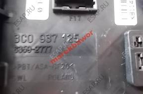 VW SHARANPUSZKA PRZEKAZNIKÓW 3C0937125