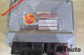 VW SKODA 1,2 12V БЛОК УПРАВЛЕНИЯ 03E906033A 5WP4430507