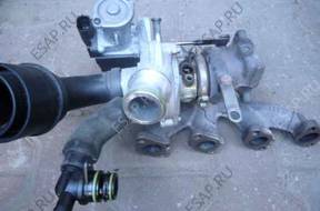 VW SKODA 1,2TSI  ТУРБОКОМПРЕССОР 03F145701K