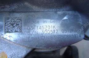 VW SKODA 1,2TSI  ТУРБОКОМПРЕССОР 03F145701K