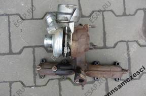 VW SKODA AUDI 1.9 TDI ТУРБОКОМПРЕССОР 038253019P