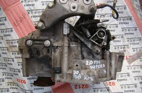 VW SKODA AUDI 2.0 TDI 11-16 КОРОБКА ПЕРЕДАЧw NFU