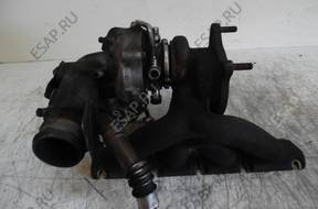 VW Skoda Audi 2.0TSI ТУРБОКОМПРЕССОР 06F145701D