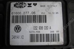VW SKODA AUDI БЛОК УПРАВЛЕНИЯ ДВИГАТЕЛЕМ 032906030A
