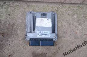 VW SKODA AUDI БЛОК УПРАВЛЕНИЯ ДВИГАТЕЛЕМ 03L906022KF CBD