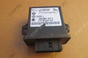 VW SKODA AUDI БЛОК УПРАВЛЕНИЯ МОДУЛЬ WIATE 5M0907357E