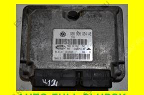 VW SKODA AUDI SEAT БЛОК УПРАВЛЕНИЯ 036906034AE