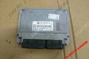 VW SKODA AUDI SEAT БЛОК УПРАВЛЕНИЯ 06A906033 DC
