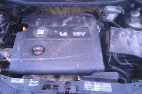 VW skoda Audi Seat ibiza двигатель 1.4 BBY -ЭКСПЛУАТИРОВАЛСЯ В ГЕРМАНИИ