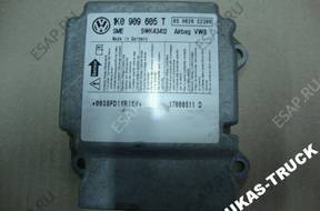 VW SKODA AUDI СЕНСОР AIRBAG 1K0909605T