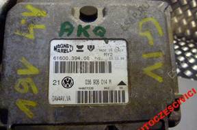 VW SKODA БЛОК УПРАВЛЕНИЯ ДВИГАТЕЛЕМ 1.4 16v 036906014M