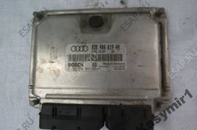 VW Skoda БЛОК УПРАВЛЕНИЯ ДВИГАТЕЛЕМ 838906019an