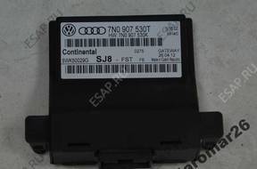 VW SKODA БЛОК УПРАВЛЕНИЯ GATEWAY 7N0907530T