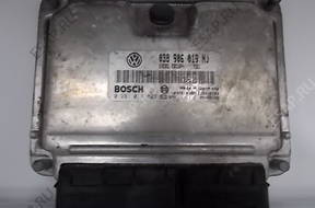 VW SKODA БЛОК УПРАВЛЕНИЯ VW NR 038906019NJ