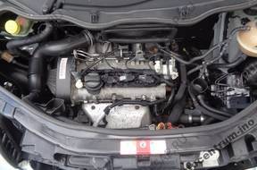 VW SKODA двигатель 1.6 FSI BAD FV