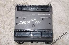 VW Skoda Fabia 1,4 16v БЛОК УПРАВЛЕНИЯ BSI