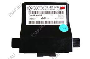 VW SKODA GATEWAY МОДУЛЬ БЛОК УПРАВЛЕНИЯ 7N0907530C