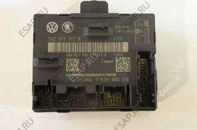 VW SKODA МОДУЛЬ БЛОК УПРАВЛЕНИЯ ДВЕРИ 7N0 959 792 A