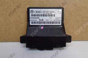 VW skoda МОДУЛЬ БЛОК УПРАВЛЕНИЯ GATEWAY 7N0907530D