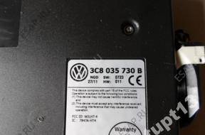 VW SKODA МОДУЛЬ TELEFONU BLUETOOTH 3C8035730B