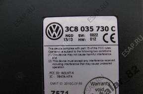 VW SKODA МОДУЛЬ TELEFONU BLUETOOTH 3C8035730C