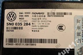 VW SKODA МОДУЛЬ TELEFONU BLUETOOTH 5N0035284