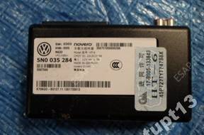 VW SKODA МОДУЛЬ TELEFONU BLUETOOTH 5N0035284