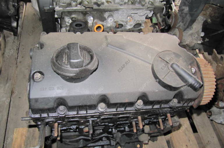 Купить Двигатель Шкода Октавия 1.9 Tdi