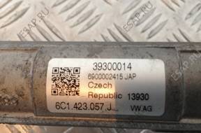 VW SKODA RAPID 1.6 TDI РУЛЕВАЯ РЕЙКА 6C1423057J