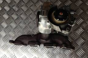 VW SKODA RAPID 1.6 TDI ТУРБОКОМПРЕССОР 03L253056D
