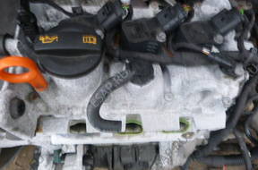 VW SKODA SEAT 1,0MPI CHY 13 год, двигатель