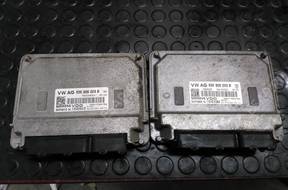 VW SKODA SEAT 1.2 12V БЛОК УПРАВЛЕНИЯ ДВИГАТЕЛЕМ 03E906023B